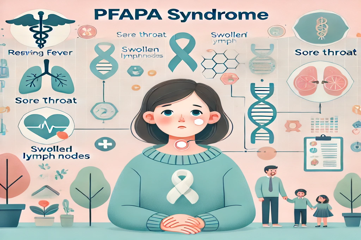 Familiarità e Genetica nella Sindrome di PFAPA
